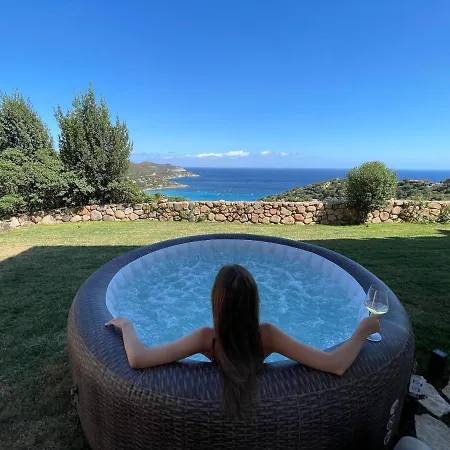 Mizar - Newly Renovated Private And An Amazing View Villa *