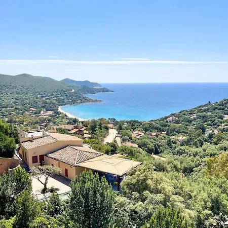 Mizar - Newly Renovated Private And An Amazing View Villa Torre delle Stelle