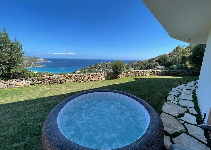 Mizar - Newly Renovated Private And An Amazing View Torre delle Stelle