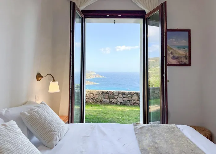 Villa Mizar - Newly Renovated Private And An Amazing View Torre delle Stelle
