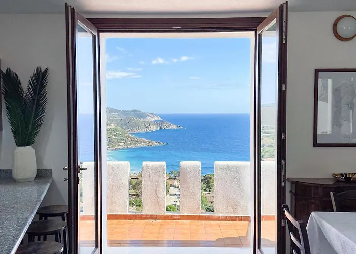 Mizar - Newly Renovated Private And An Amazing View