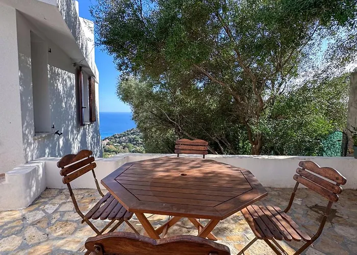 Mizar - Newly Renovated Private And An Amazing View
