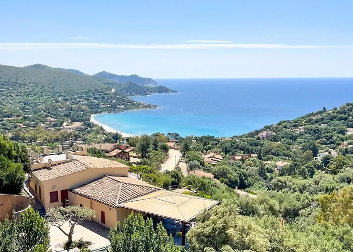 Mizar - Newly Renovated Private And An Amazing View Villa Torre delle Stelle